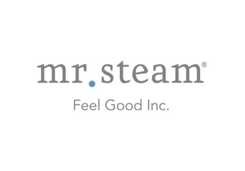 Mr. Steam Logo